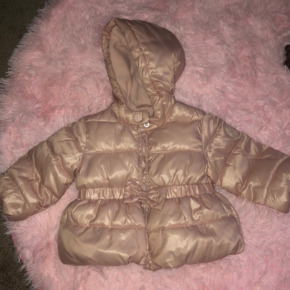 GAP toddle winter jacket....EXCELLENT CONDITION